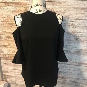 Dressy black shirt
